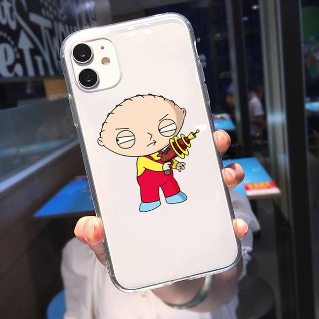family-guy-cases-stewie-griffin-shoots-transparent-iphone-classic-case