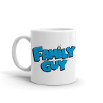 FG LOGO 100976 11 LEFT MF - Family Guy Shop