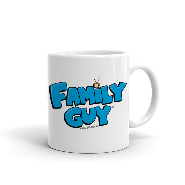 FG LOGO 100976 11 RIGHT MF - Family Guy Shop