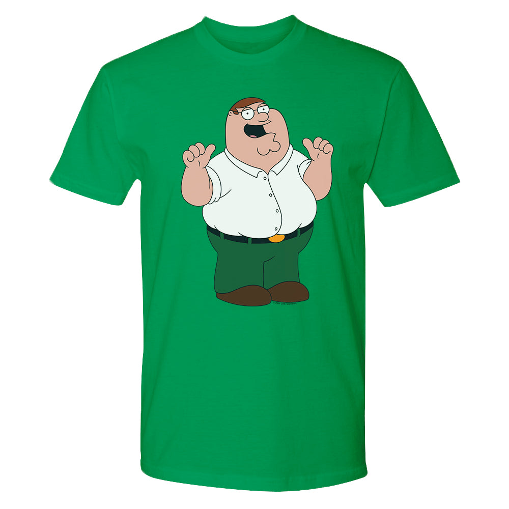 FG PETER 100011 GREEN MF - Family Guy Shop