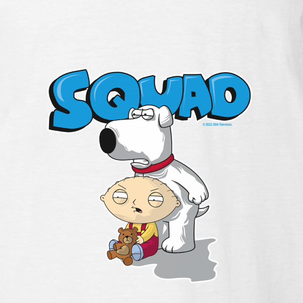 FG SQUAD 100011 RO - Family Guy Shop