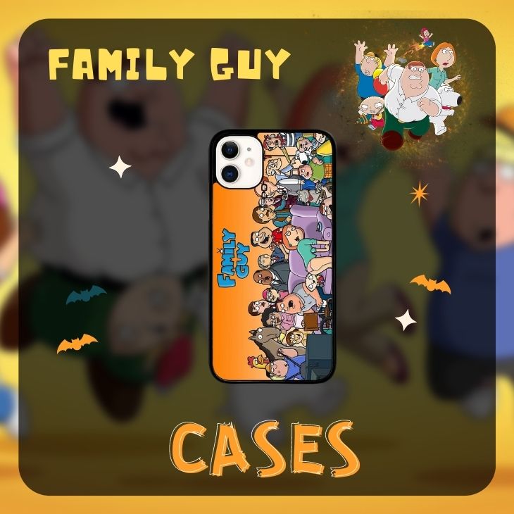 Family Guy Cases - Family Guy Shop