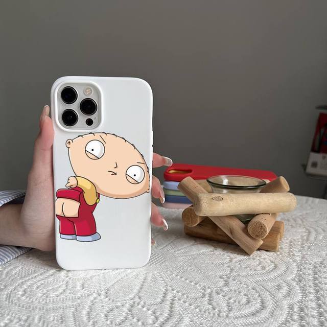 family-guy-cases-stewie-griffin-lew-lew-white-iphone-classic-case