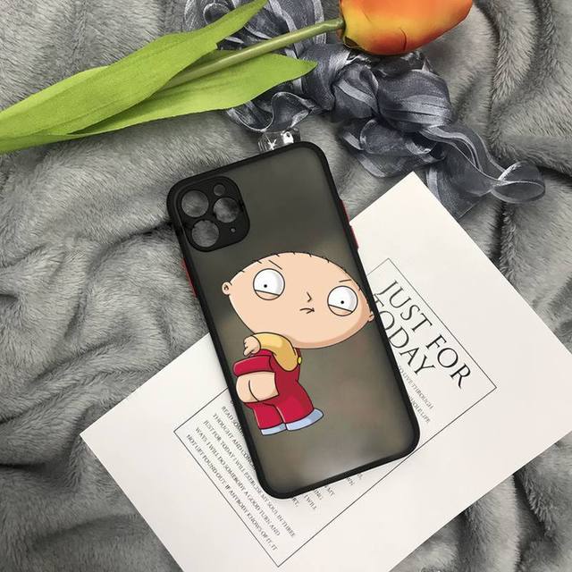 family-guy-cases-stewie-griffin-lew-lew-black-iphone-classic-case