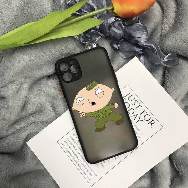 family-guy-cases-stewie-griffin-military-black-iphone-classic-case