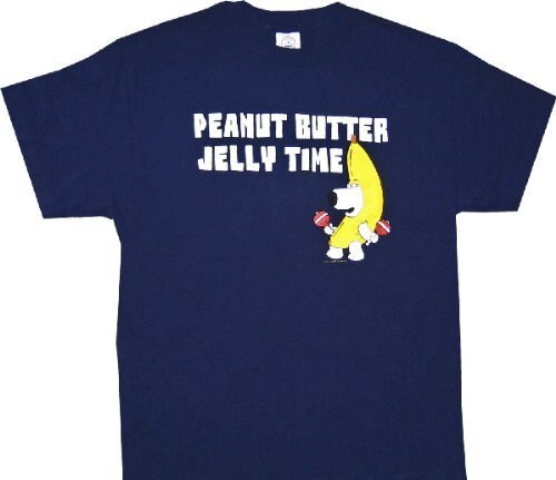 Peanut Butter Jelly Time T-Shirts for Sale