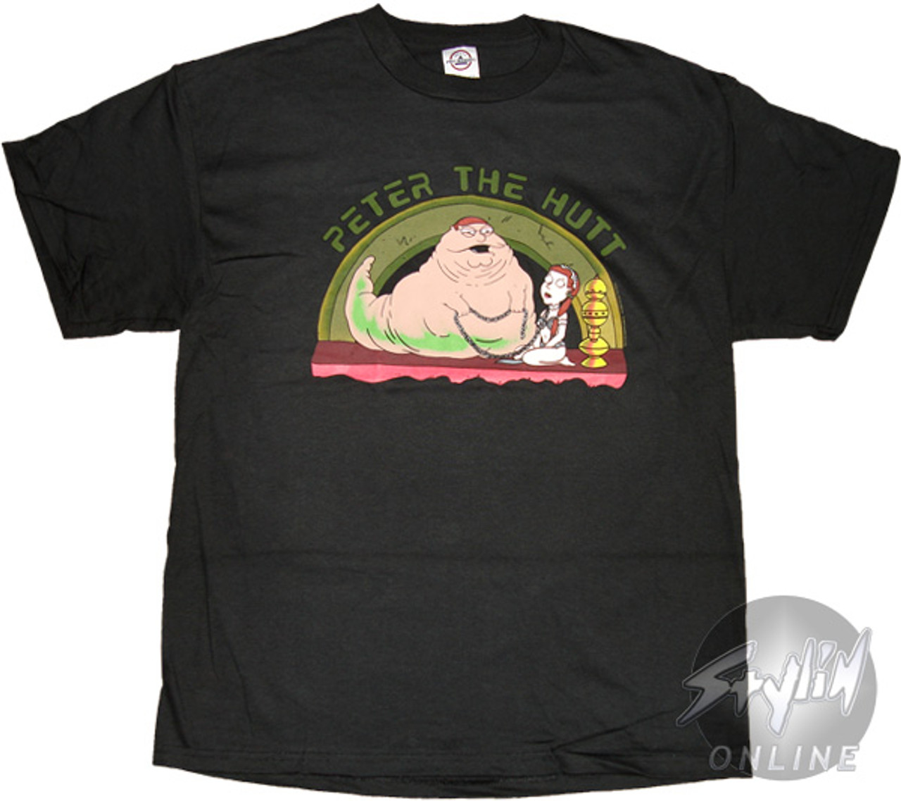 family guy peter the hut t shirt 3 86490.1 - Family Guy Shop