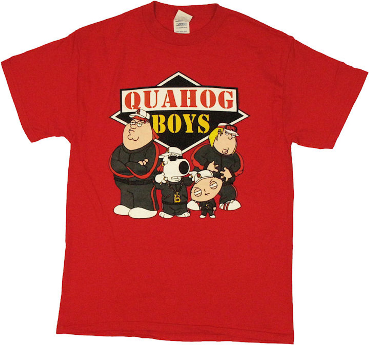 family guy quahog boys t shirt 3 74845.1 - Family Guy Shop