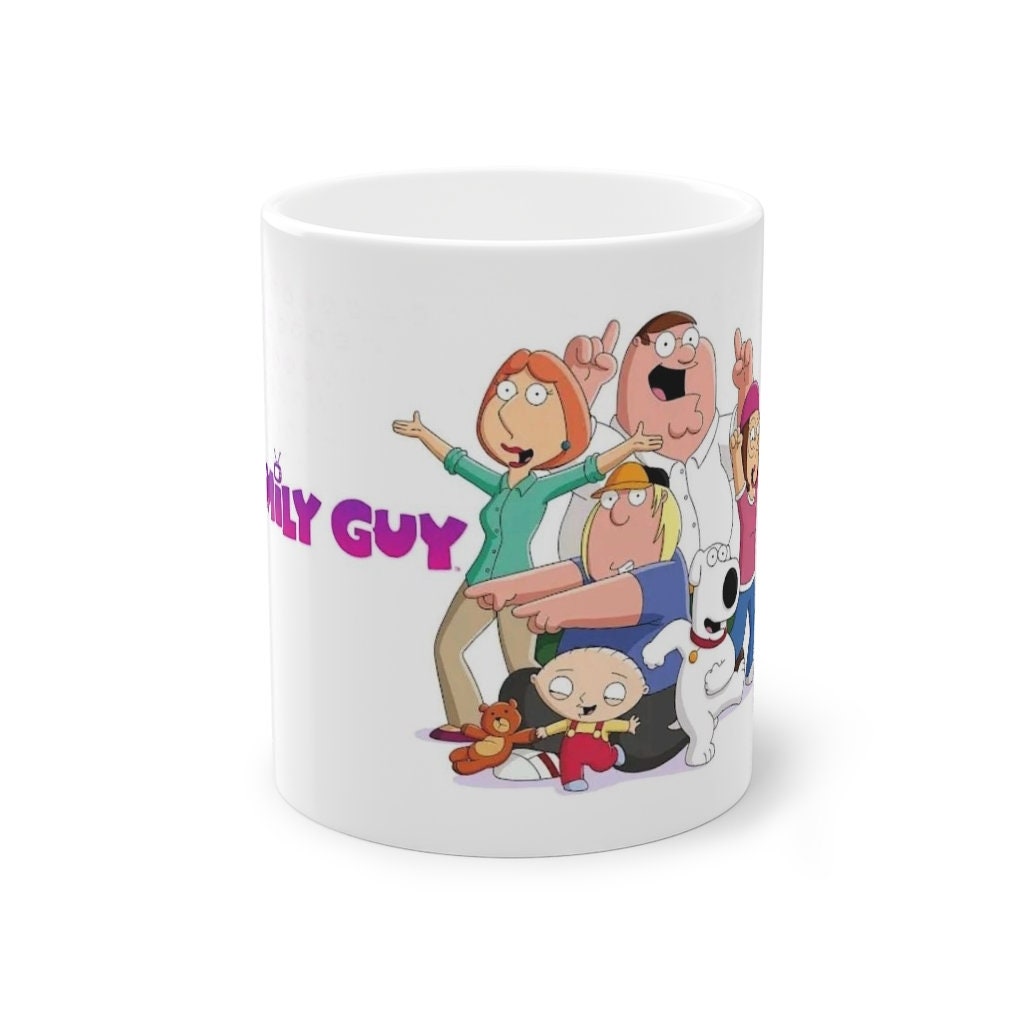 Family Guy Standard Mug