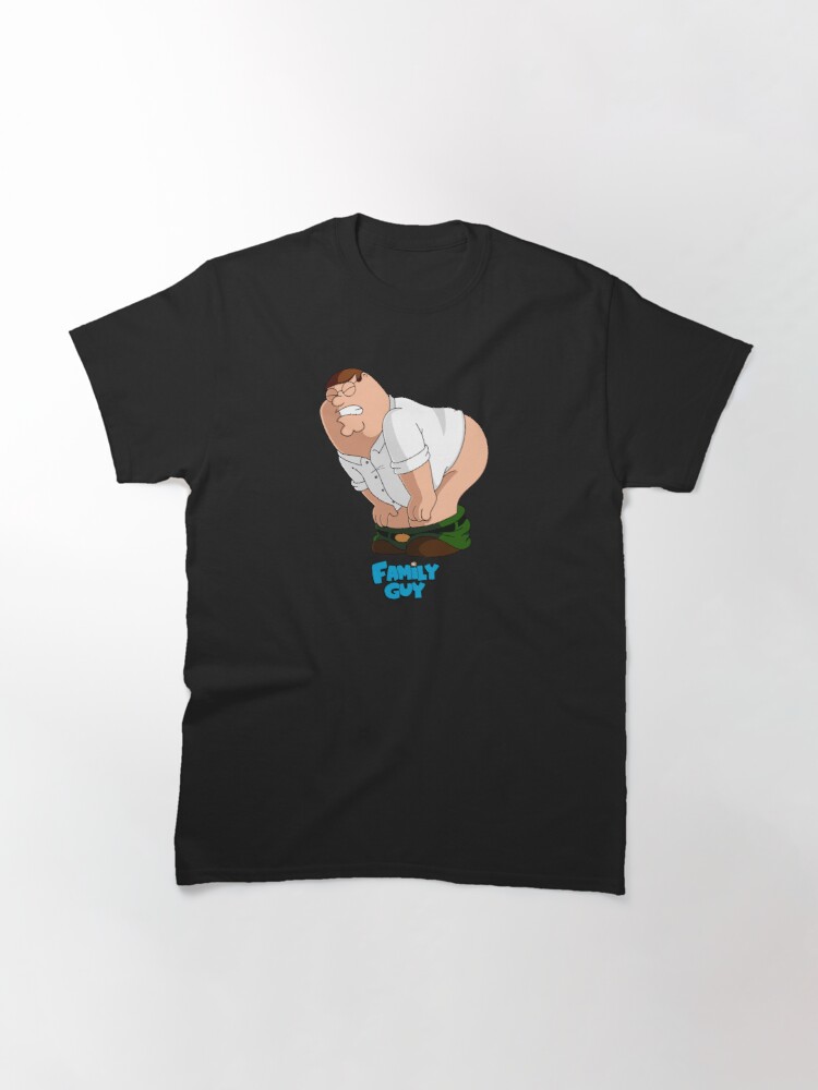 family-guy-t-shirts-peter-griffin-classic-t-shirt