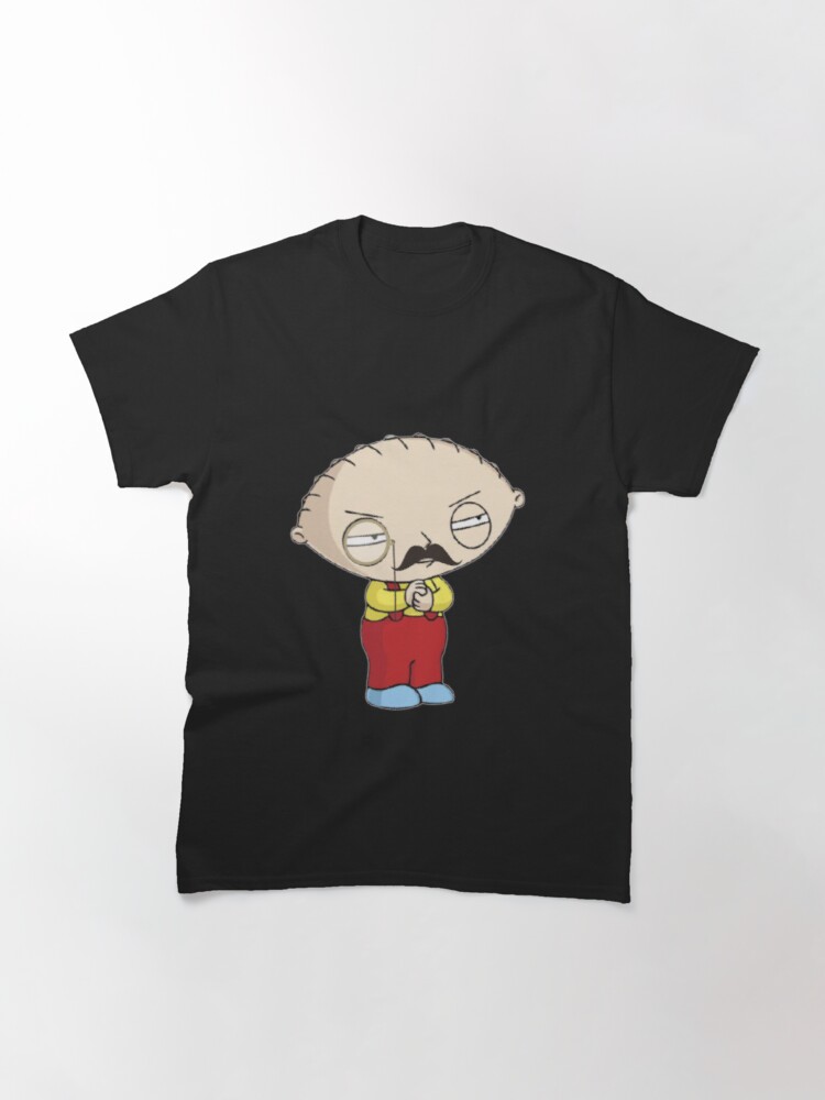 family-guy-t-shirts-a-wise-child-classic-t-shirt