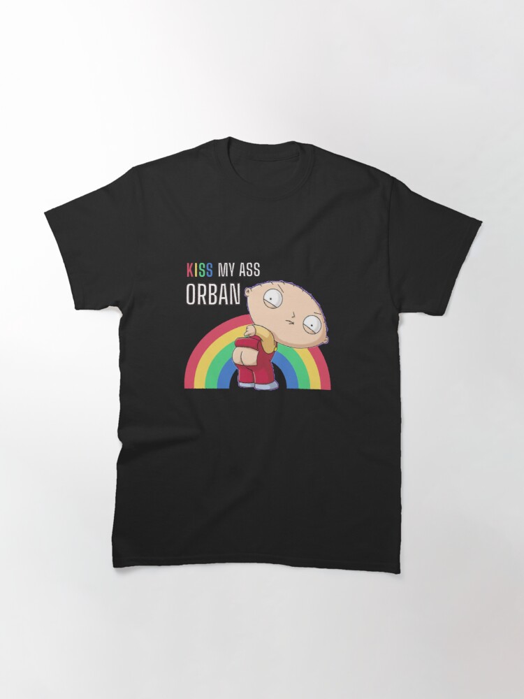 family-guy-t-shirts-stewie-says-kiss-my-ass-orban-classic-t-shirt