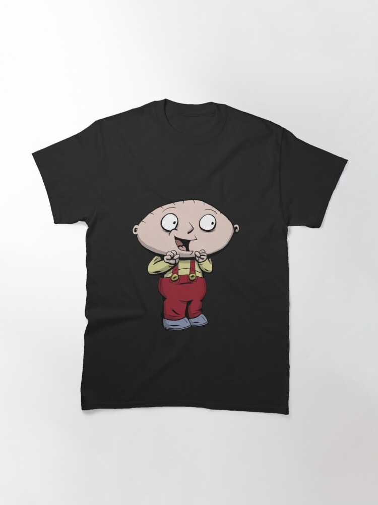 family-guy-t-shirts-stewie-griffin-classic-t-shirt