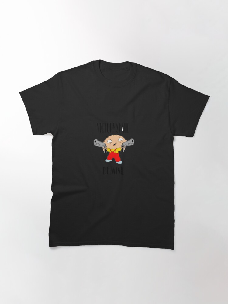 family-guy-t-shirts-stewie-and-brian-sticker-classic-t-shirt