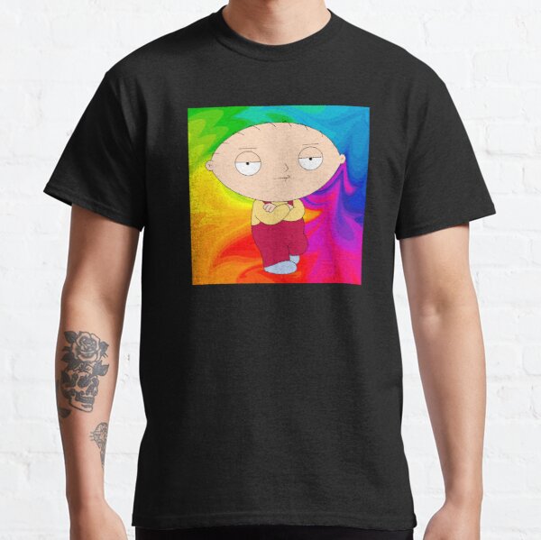 family-guy-t-shirts-rainbown-color-classic-t-shirt