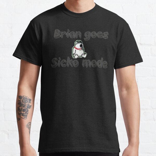 family-guy-t-shirts-brian-goes-sicko-mode-classic-t-shirt