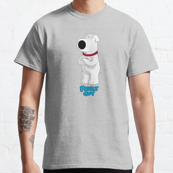 family-guy-t-shirts-brian-the-dog-classic-t-shirt