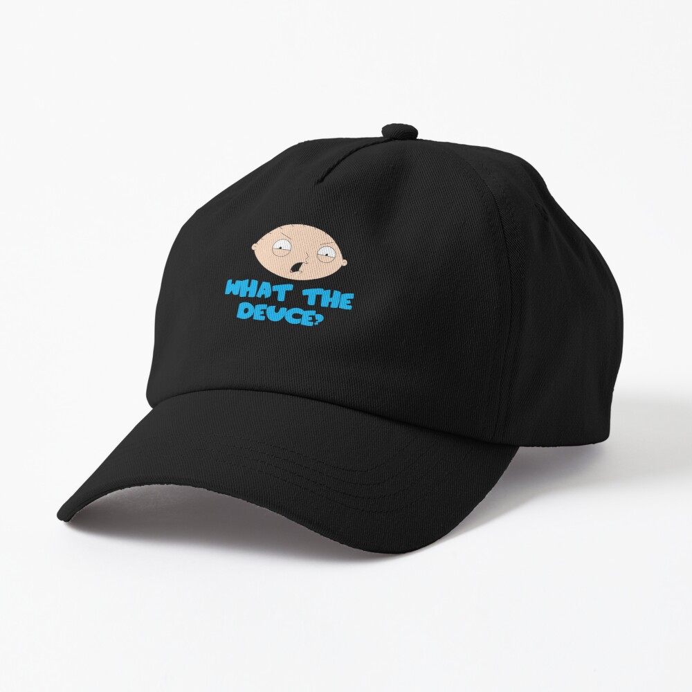 family-guy-hats-caps-what-the-deuce-cap