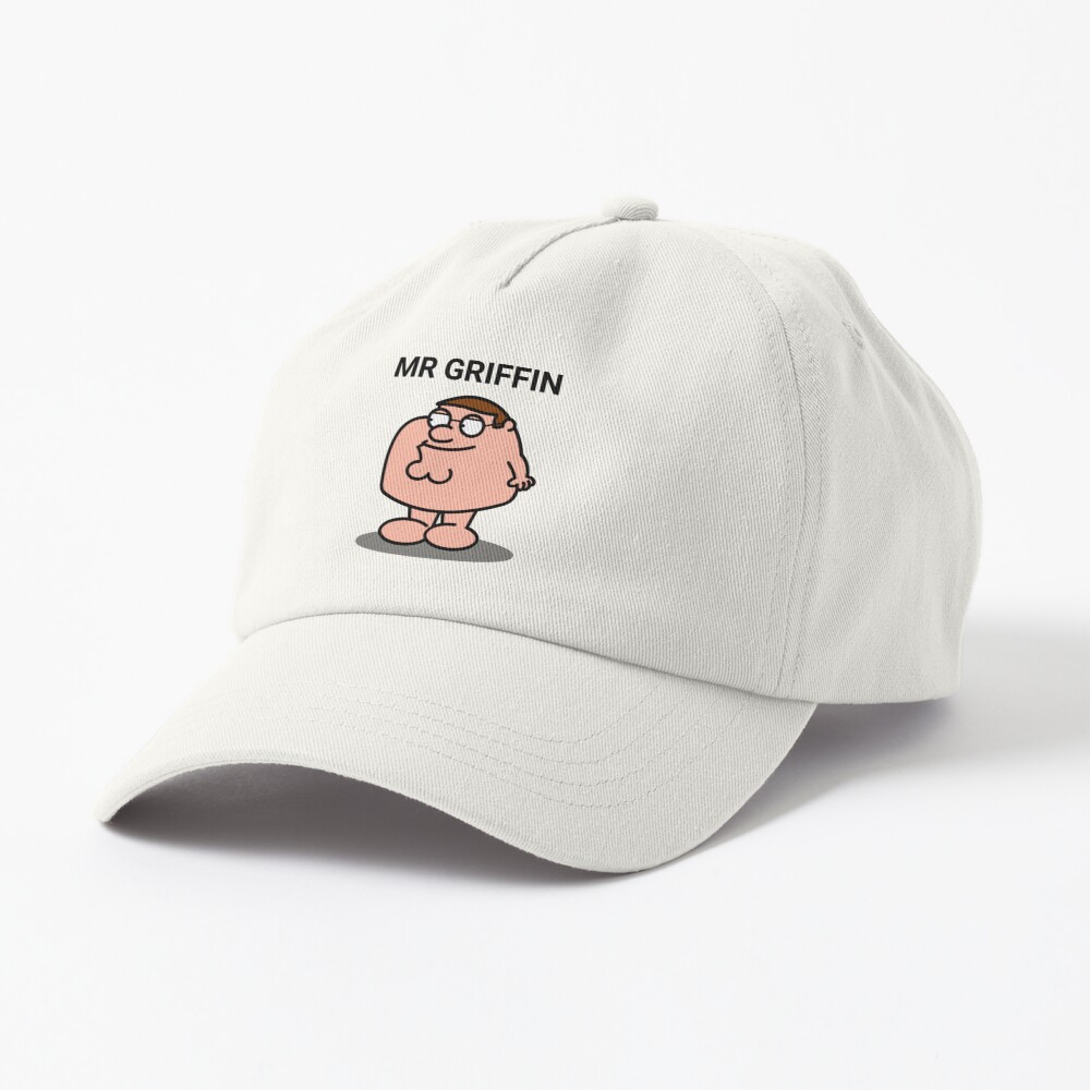family-guy-hats-caps-mr-griffin-cap