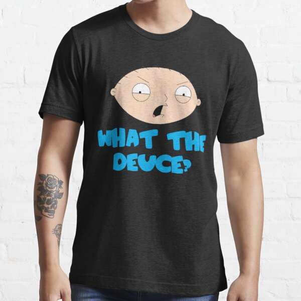 family-guy-t-shirts-what-the-deuce-essential-t-shirt